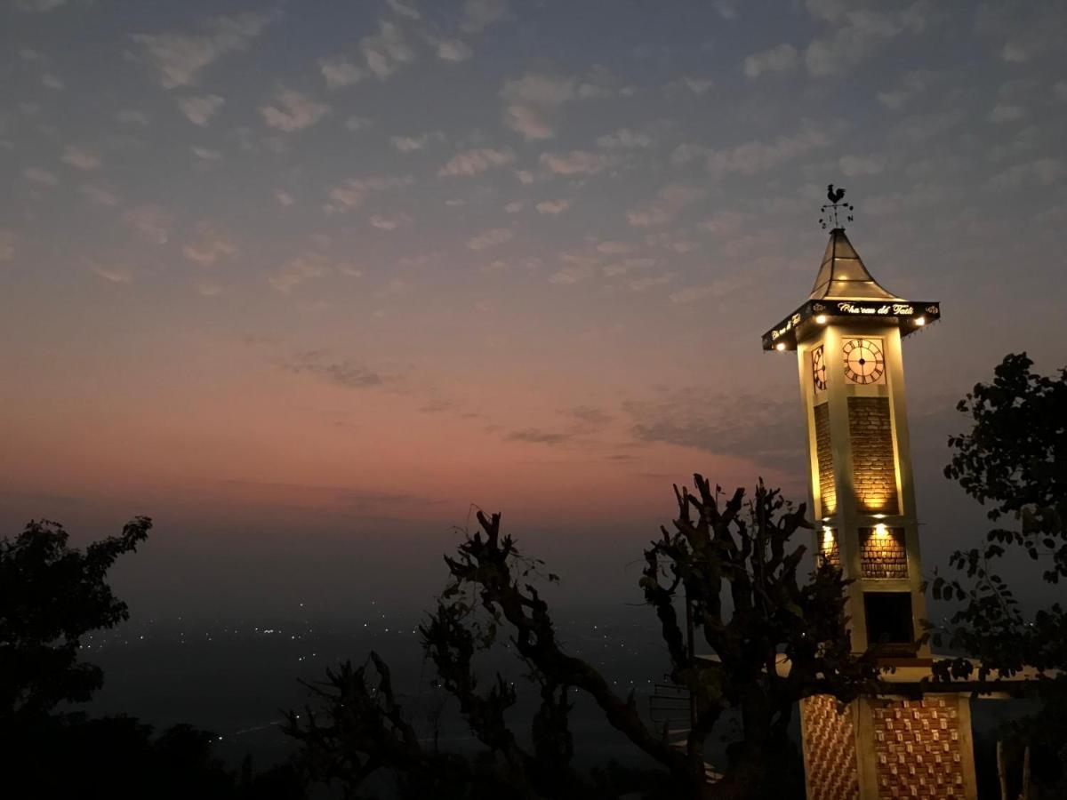 Chateau De Tatli - Hilltop - Dehradun Bagian luar foto