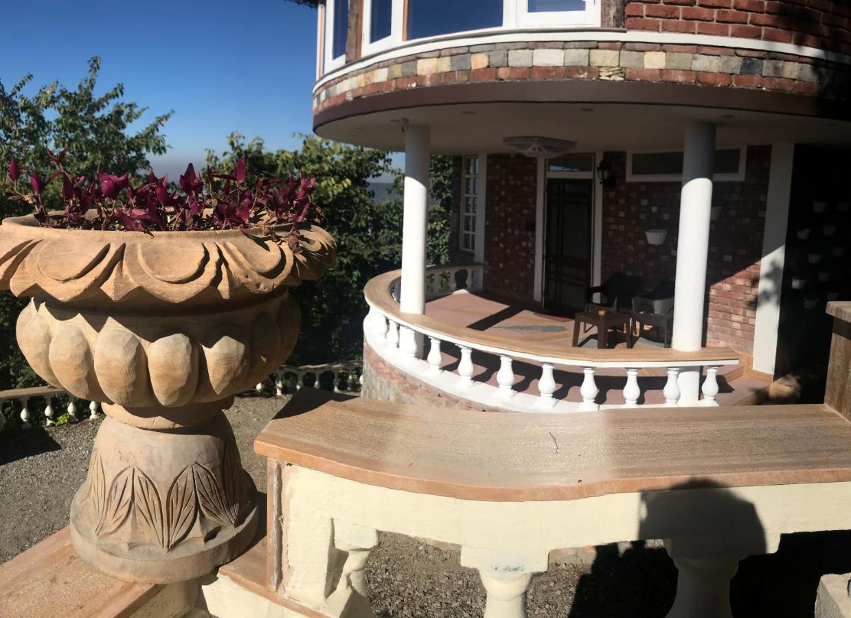 Chateau De Tatli - Hilltop - Dehradun Bagian luar foto