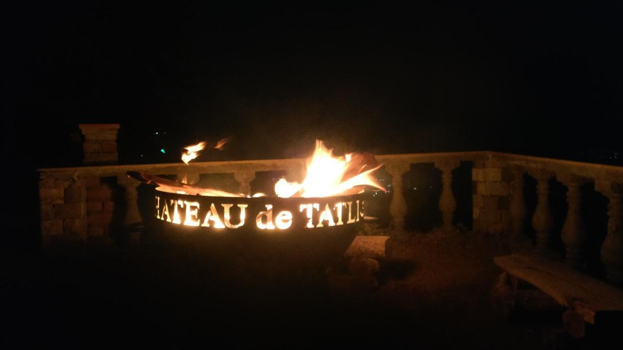 Chateau De Tatli - Hilltop - Dehradun Bagian luar foto