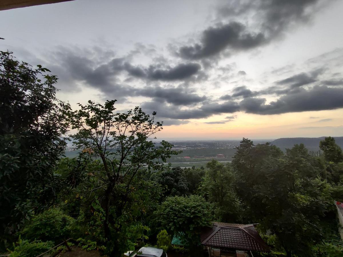 Chateau De Tatli - Hilltop - Dehradun Bagian luar foto